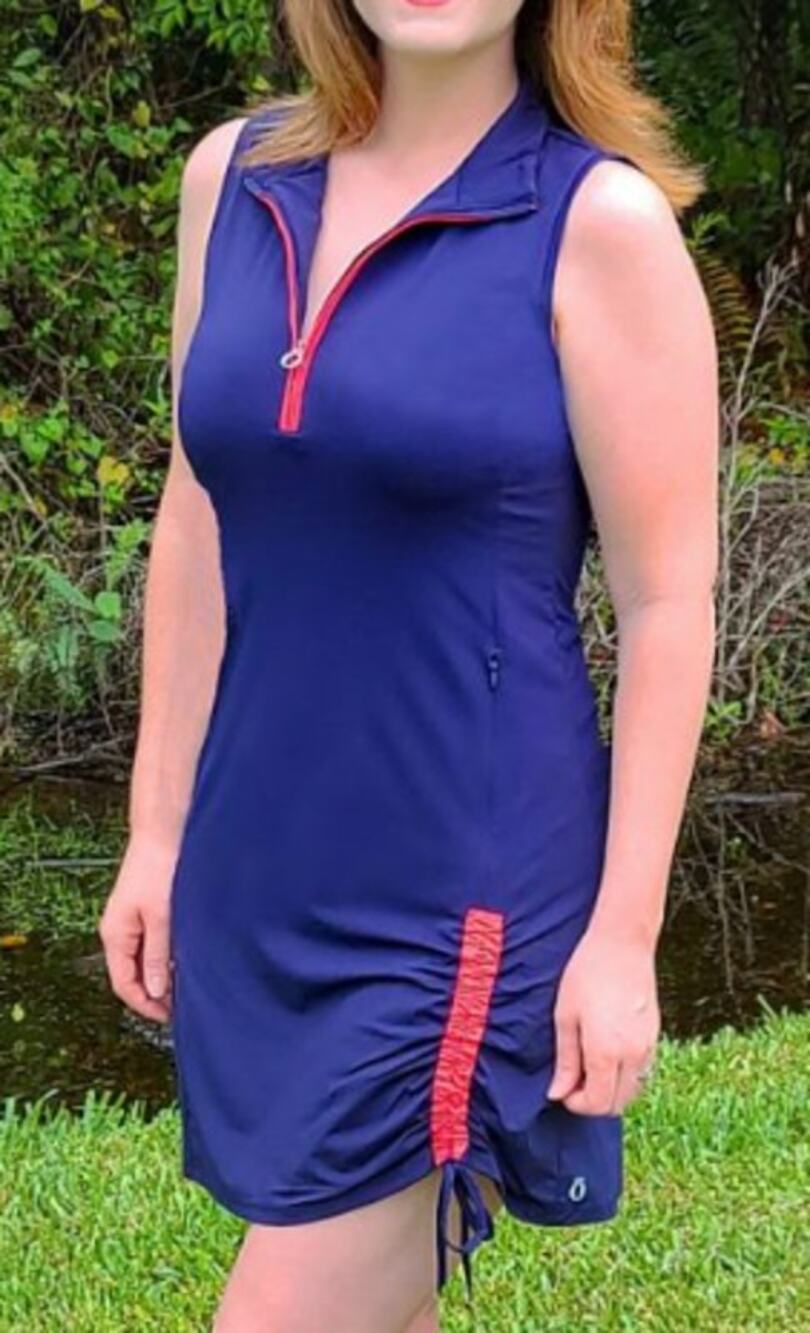 NWT Kinona Swing and Swish Golf Dress Sz. L